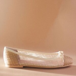 Pretty Ballerinas Marilyn Flat